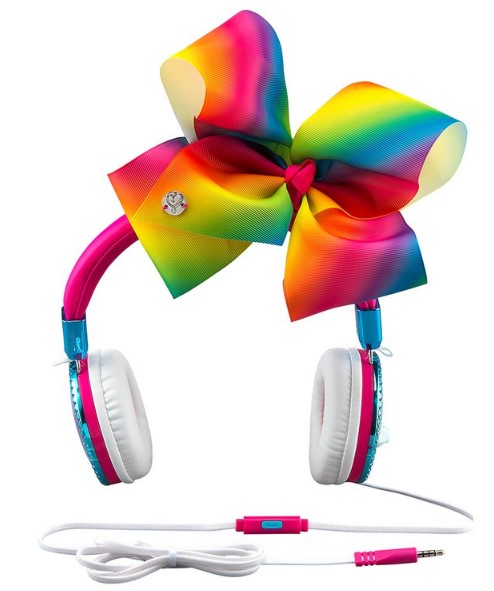 Ekids JJ-M48 JoJo Siwa Fashion Headphones