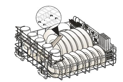 Frigidaire DGHD2433KF Dishwasher Use And Care Manual (14)