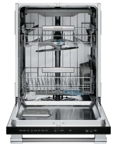 Frigidaire Dishwasher Use & Care