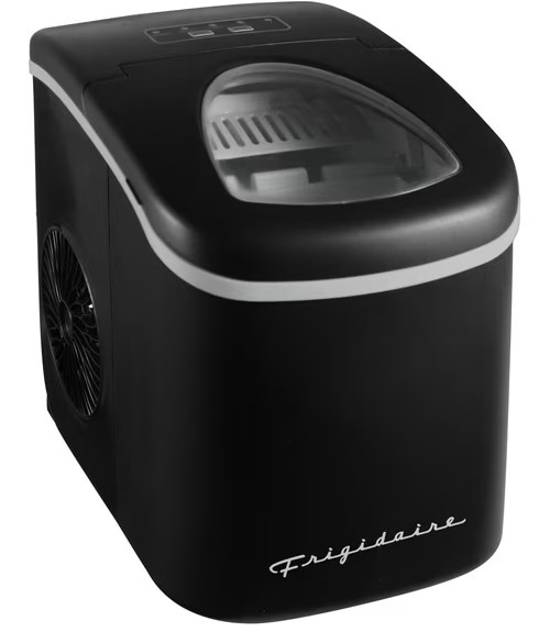 Frigidaire EFIC108-C Compact Ice Maker