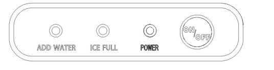 Frigidaire EFIC123-B-SSRED Counter Top Ice Maker User Manual (2)