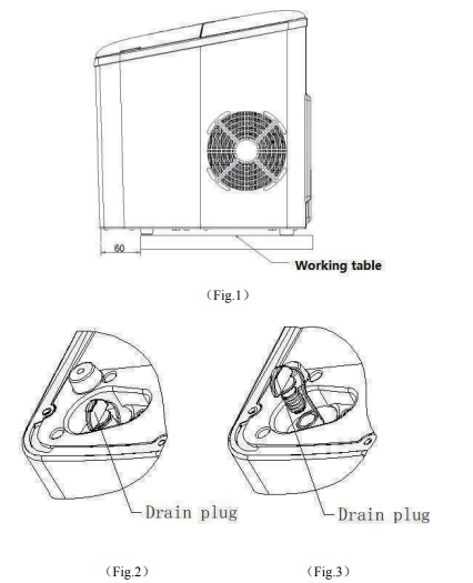 Frigidaire EFIC123-B-SSRED Counter Top Ice Maker User Manual (3)