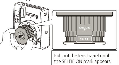 Fujifilm Instax Mini 40 Instant Camera User Guide (15)