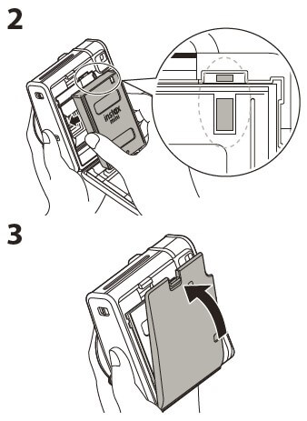 Fujifilm Instax Mini 40 Instant Camera User Guide (4)