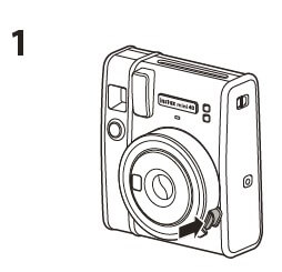 Fujifilm Instax Mini 40 Instant Camera User Guide (5)