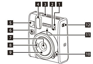 Fujifilm Instax Mini 40 Instant Camera User Guide (9)