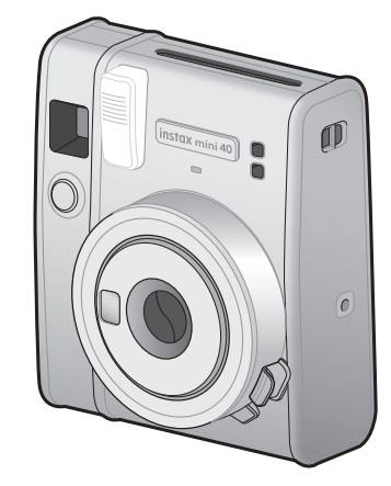 Fujifilm Instax Mini 40 Instant Camera