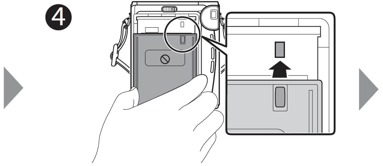 Fujifilm Instax Mini 90 Neo Classic Instant Film Camera User Guide (12)