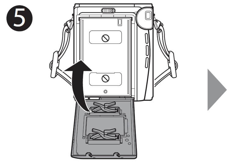 Fujifilm Instax Mini 90 Neo Classic Instant Film Camera User Guide (13)