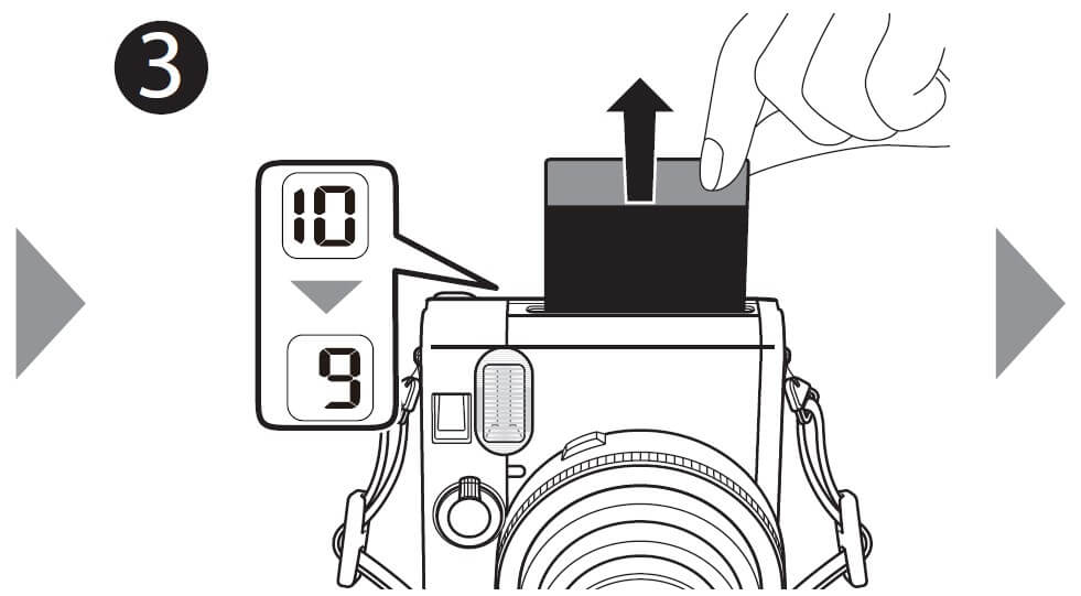 Fujifilm Instax Mini 90 Neo Classic Instant Film Camera User Guide (17)