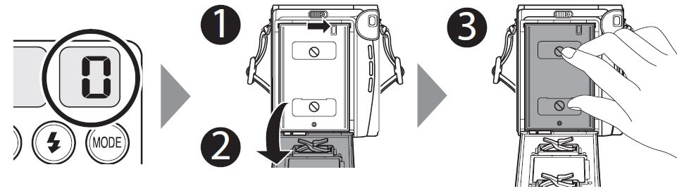 Fujifilm Instax Mini 90 Neo Classic Instant Film Camera User Guide (19)