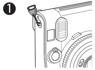 Fujifilm Instax Mini 90 Neo Classic Instant Film Camera User Guide (2)