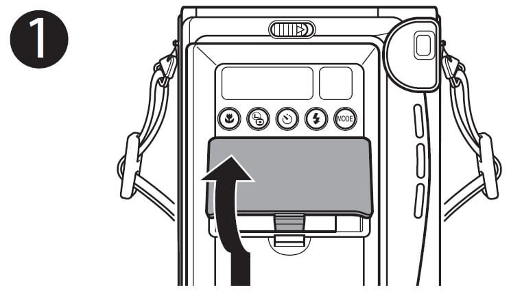 Fujifilm Instax Mini 90 Neo Classic Instant Film Camera User Guide (6)