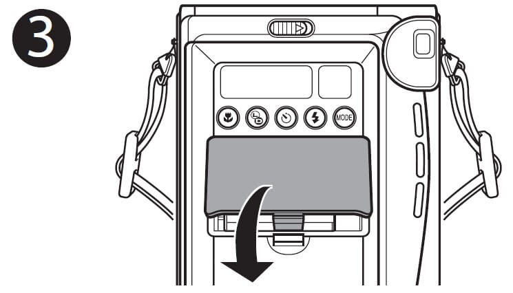 Fujifilm Instax Mini 90 Neo Classic Instant Film Camera User Guide (8)