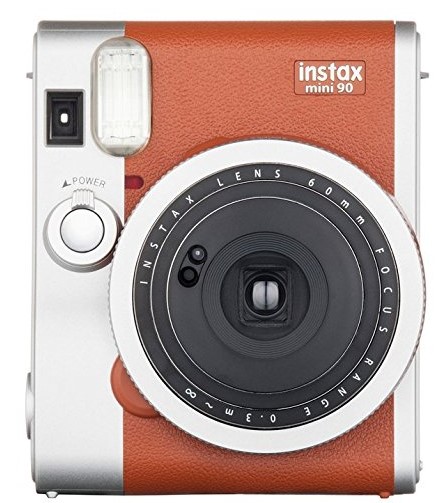 Fujifilm Instax Mini 90 Neo Classic Instant Film Camera