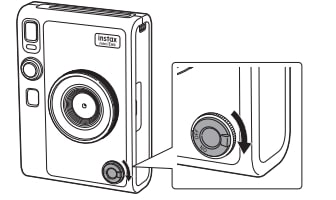 Fujifilm Instax Mini EVO Instant Camera User Guide (12)