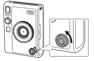 Fujifilm Instax Mini EVO Instant Camera User Guide (13)