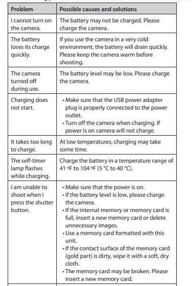 Fujifilm Instax Mini EVO Instant Camera User Guide (26)