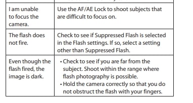 Fujifilm Instax Mini EVO Instant Camera User Guide (27)