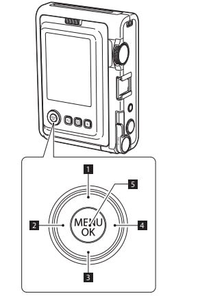 Fujifilm Instax Mini EVO Instant Camera User Guide (7)