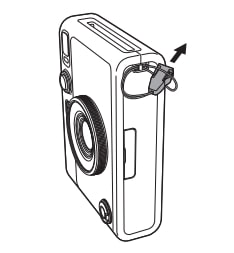 Fujifilm Instax Mini EVO Instant Camera User Guide (8)