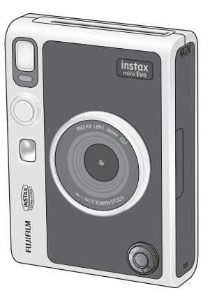 Fujifilm Instax Mini EVO Instant Camera