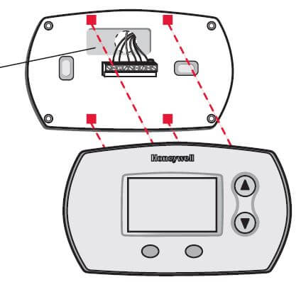 Honeywell FocusPRO 5000 Series Installation Instructions (6)