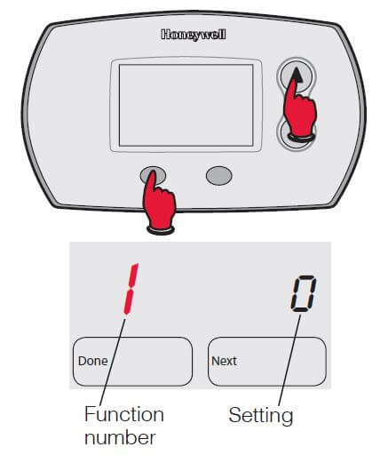 Honeywell FocusPRO 5000 Series Installation Instructions (7)