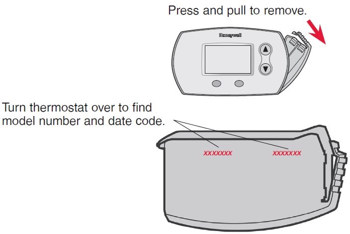 Honeywell FocusPRO 5000 User Manual (6)