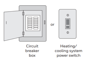 Honeywell Home Wi-Fi Programmable Thermostat Quick Start Guide (1)