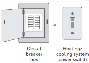 Honeywell Home Wi-Fi Programmable Thermostat Quick Start Guide (10)