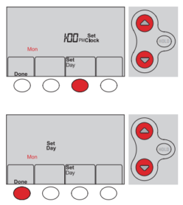 Honeywell Home Wi-Fi Programmable Thermostat Quick Start Guide (11)