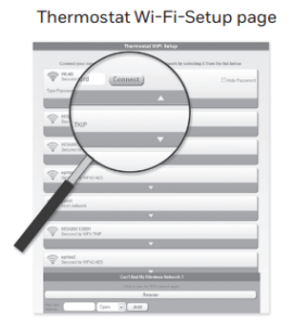 Honeywell Home Wi-Fi Programmable Thermostat Quick Start Guide (14)