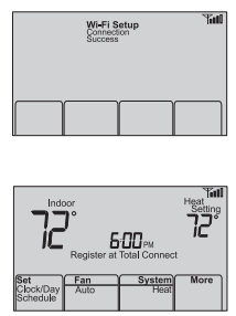 Honeywell Home Wi-Fi Programmable Thermostat Quick Start Guide (15)