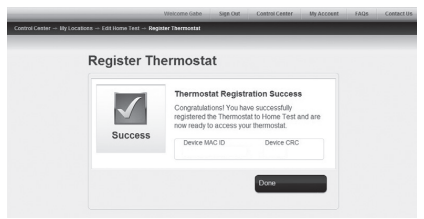 Honeywell Home Wi-Fi Programmable Thermostat Quick Start Guide (19)