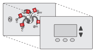 Honeywell Home Wi-Fi Programmable Thermostat Quick Start Guide (2)