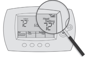 Honeywell Home Wi-Fi Programmable Thermostat Quick Start Guide (20)