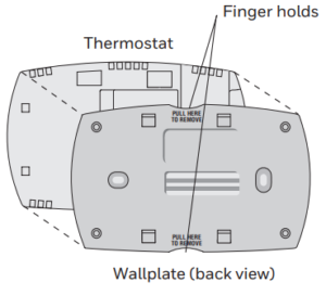 Honeywell Home Wi-Fi Programmable Thermostat Quick Start Guide (5)