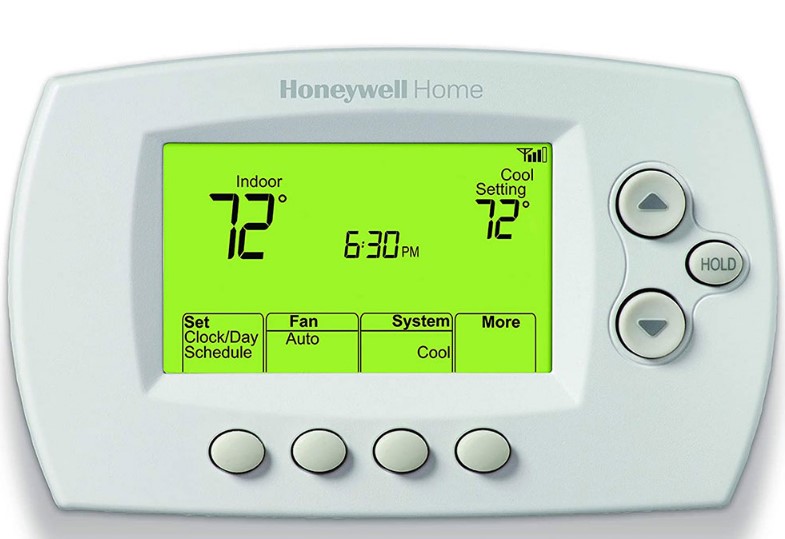 Honeywell Home Wi-Fi Programmable Thermostat