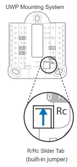 Honeywell T4 Pro Programmable Thermostat Installation Instructions Manual (4)