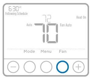 Honeywell T4 Pro Programmable Thermostat Installation Instructions Manual (7)