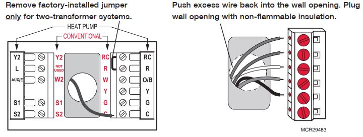 Honeywell VisionPRO TH8000 Series Programmable Thermostats Installation Manual (3)