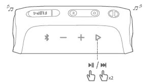 JBL Flip 4 Bluetooth Speaker User Manual (5)