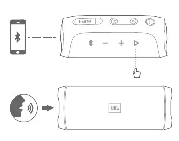 JBL Flip 4 Bluetooth Speaker User Manual (8)