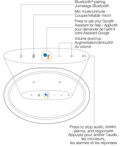 JBL Link 300 Voice-Activated Speaker User Manual (3)