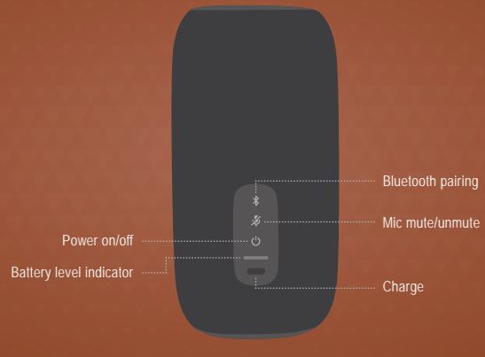 JBL Link Portable Speaker Quick Start Guide (3)