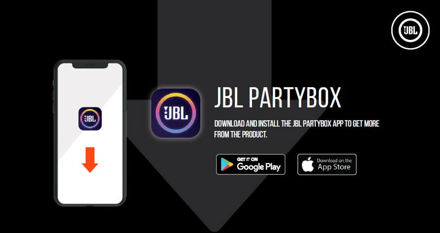 JBL PartyBox Encore Portable Party Speaker Quick Guide (5)