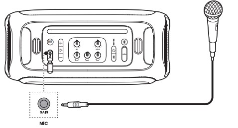 JBL PartyBox On-The-Go Owner’s Manual (10)