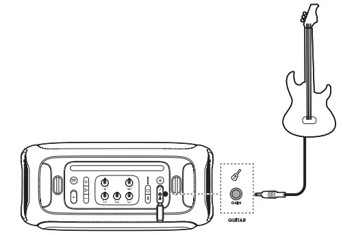 JBL PartyBox On-The-Go Owner’s Manual (13)