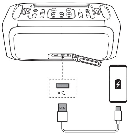 JBL PartyBox On-The-Go Owner’s Manual (14)